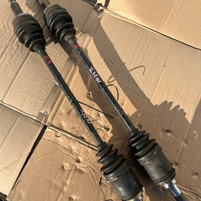 Задний привод в сборе аллион премио королла виш – купить в Якутске ...