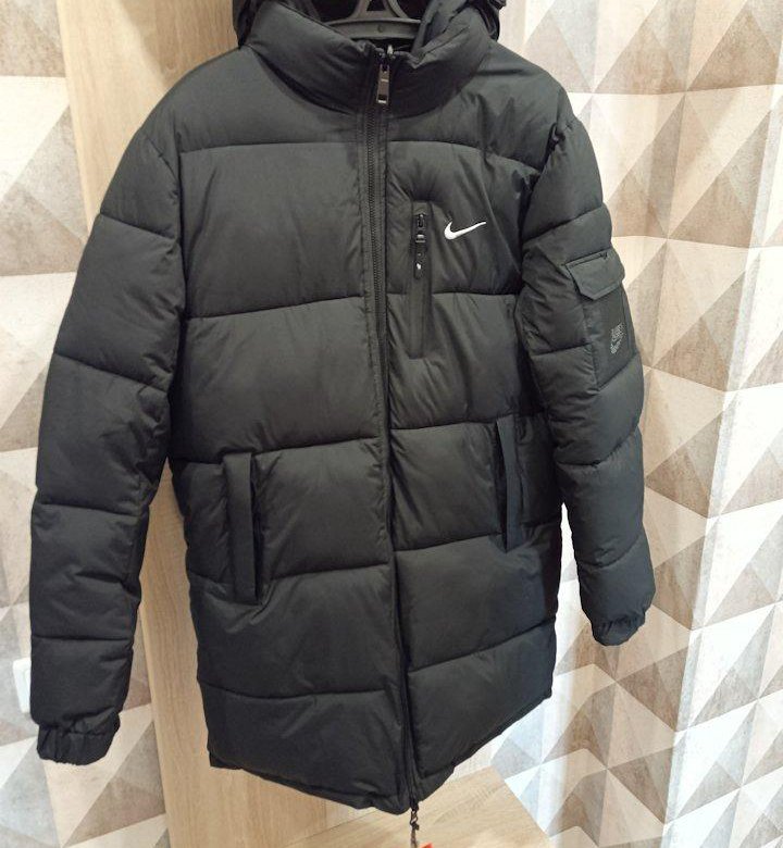 Nike alliance 2025 ii parka