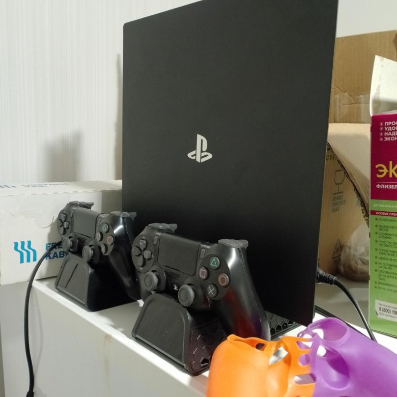 PS4 PRO 1 tb – купить в Самаре, цена 29 000 руб., продано 6 июня ...