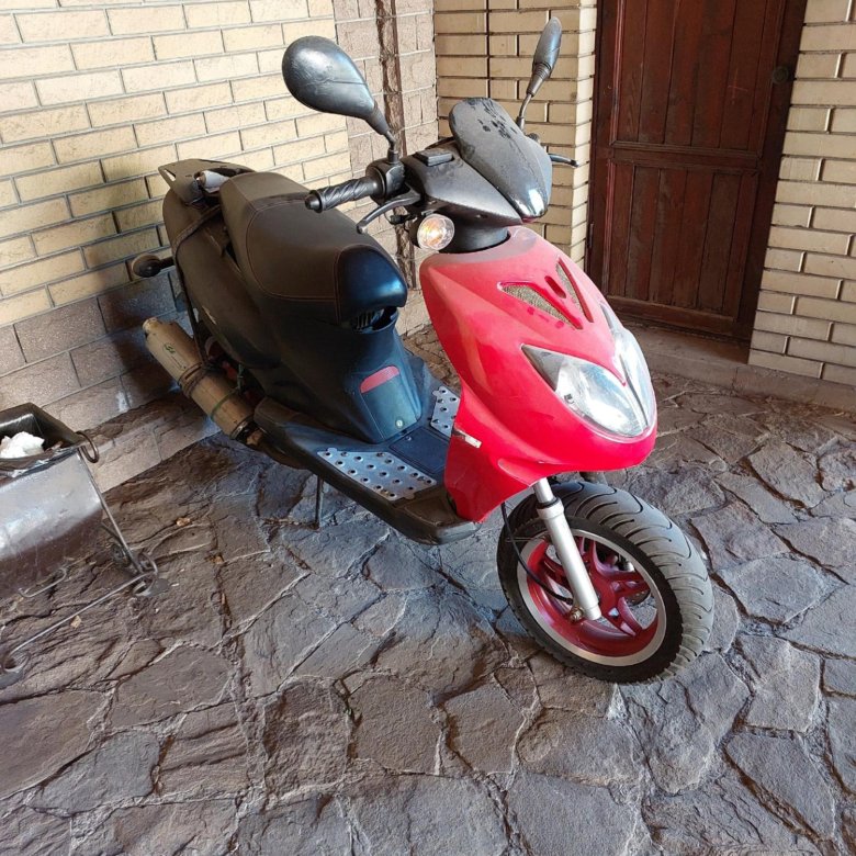 Скутер – купить в Москве, цена 30 000 руб., дата размещения: 04.10.2023 ...