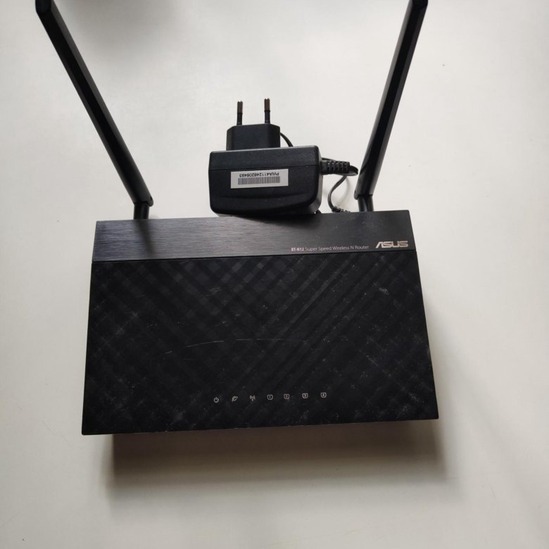 Wi-Fi роутер ASUS RT-N12 – купить в Челябинске, цена 1 000 руб., дата ...