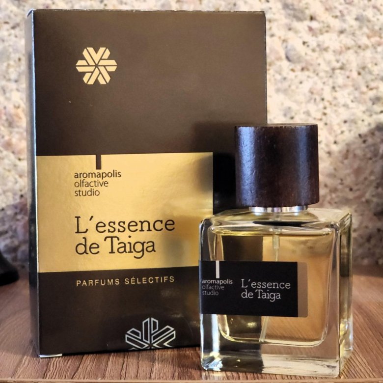 Духи-концентрат L’essence de Taiga – купить в Санкт-Петербурге, цена 3 ...