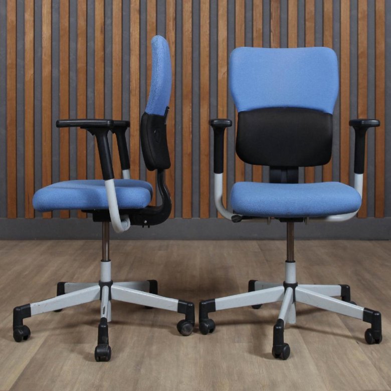 Компьютерное кресло для персонала Steelcase – купить в Москве, цена 6 ...