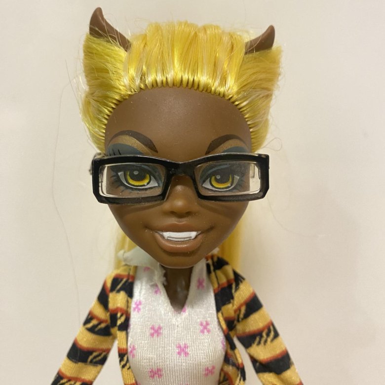 Монстер Хай Клавдия Вульф (Monster High) – купить в Москве, цена 1 100 ...