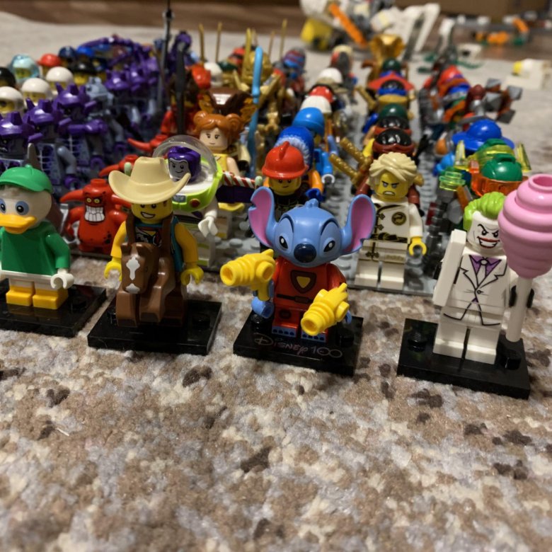 Минифигурки Лего – купить в Красноярске, цена 100 руб., дата размещения ...