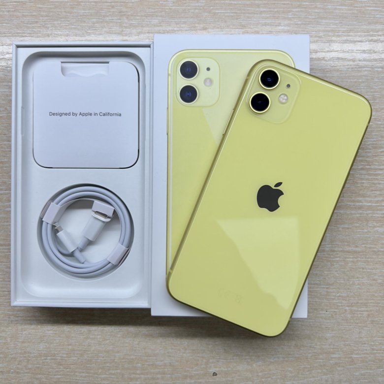 iPhone 11 Оригинал – купить в Екатеринбурге, цена 30 990 руб., дата ...