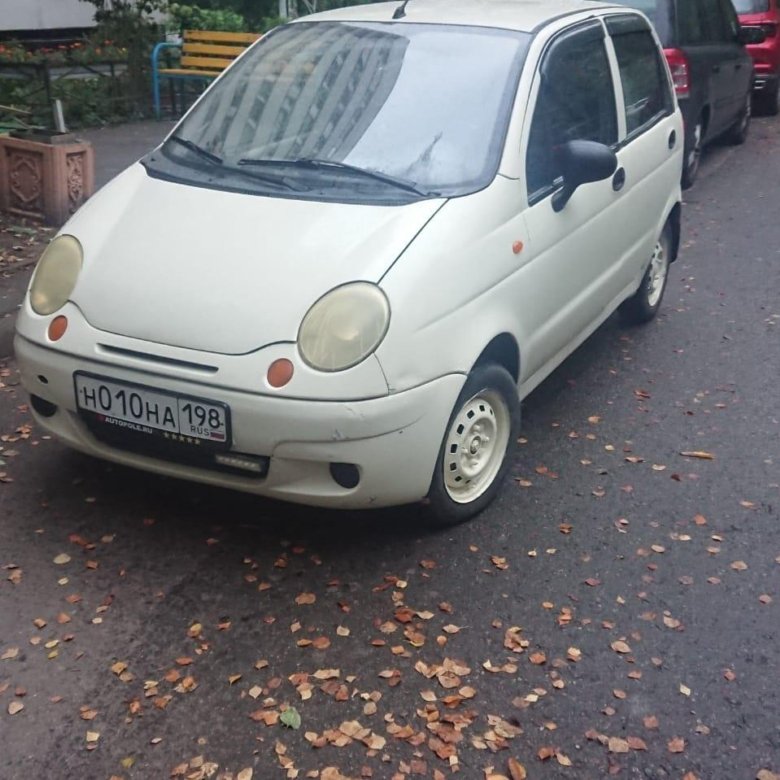 Daewoo Matiz 2013 Р± Сѓ