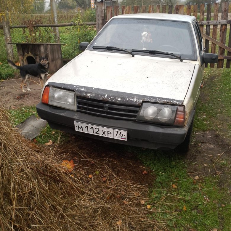 ВАЗ 2109 – купить в Москве, цена 55 000 руб., дата размещения: 07.10. ...