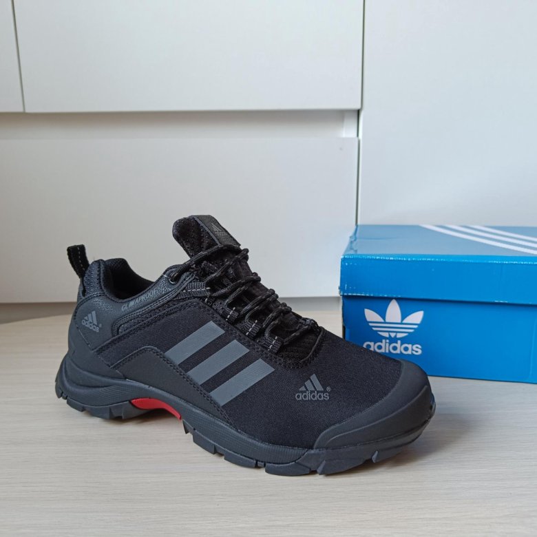 Кроссовки Adidas Climaproof термо осень-зима – купить в Красноярске ...