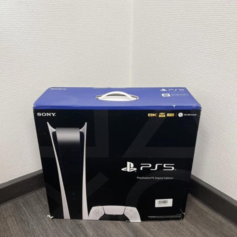 Sony playstation 5 digital edition – купить в Санкт-Петербурге, цена 43 ...