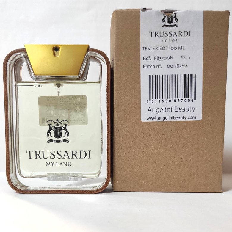 Trussardi My Land Цена