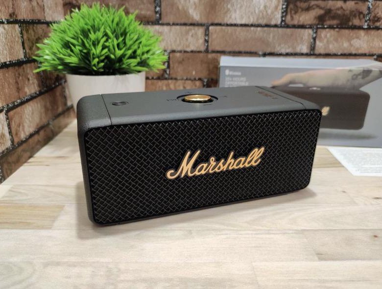 Колонка Marshall Emberton 2 Купить