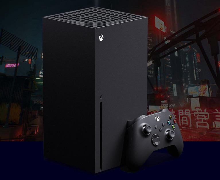 Xbox One X 2077 Купить