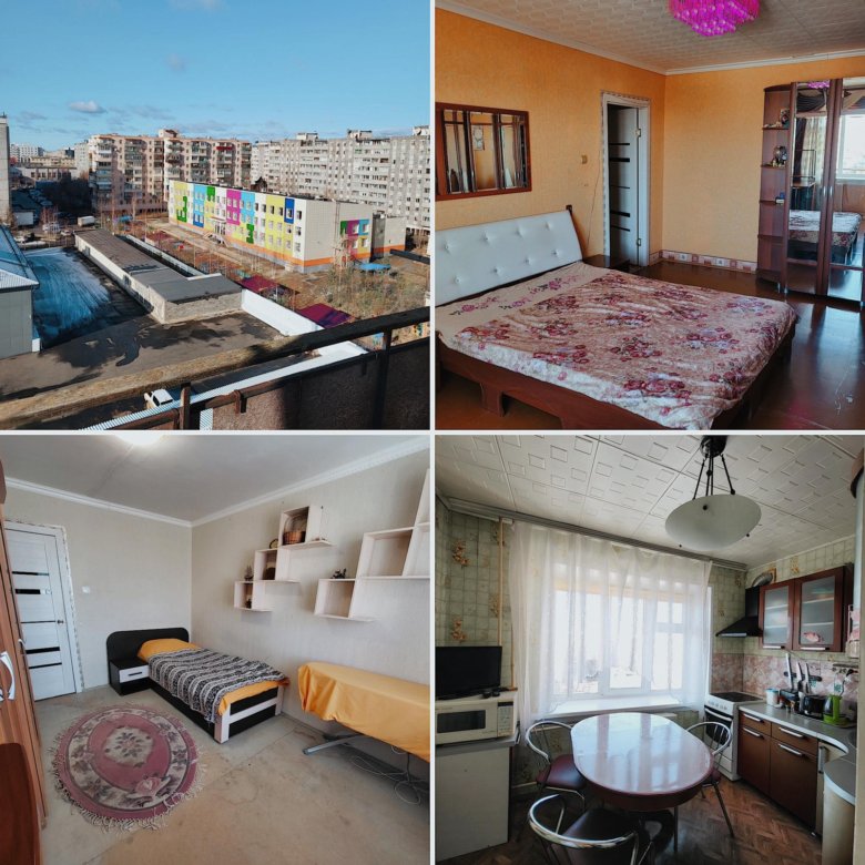 Квартира, 2 комнаты, 53.6 м² – купить в Мирном, цена 6 900 000 руб ...