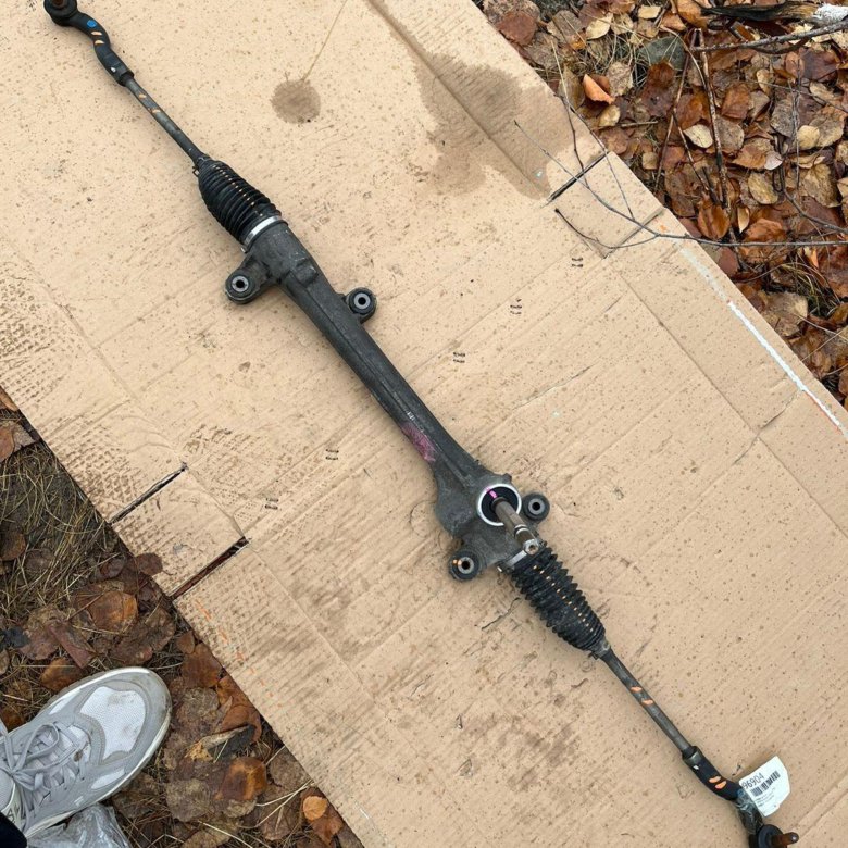 Рулевая рейка Вокси ноах 70 передний привод – купить в Якутске, цена 5 ...