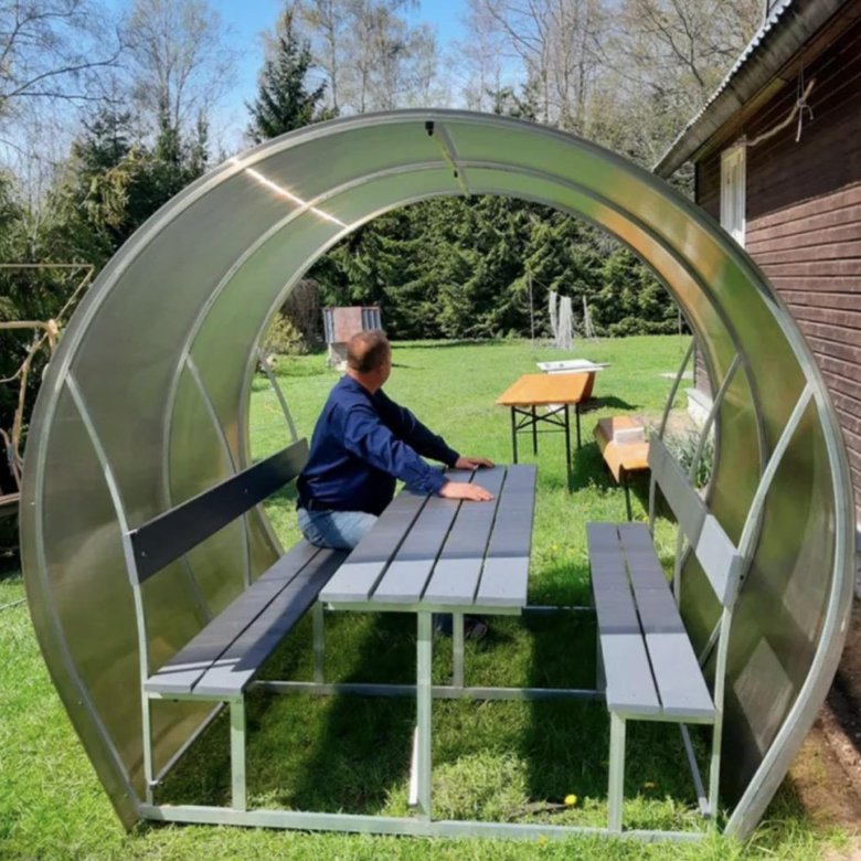 Беседки в Пензе – купить в Пензе, цена 15 500 руб., дата размещения: 18 ...