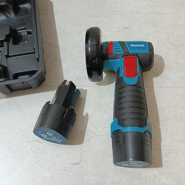 Мини ушм 75 mm Makita – купить в Санкт-Петербурге, цена 4 500 руб ...