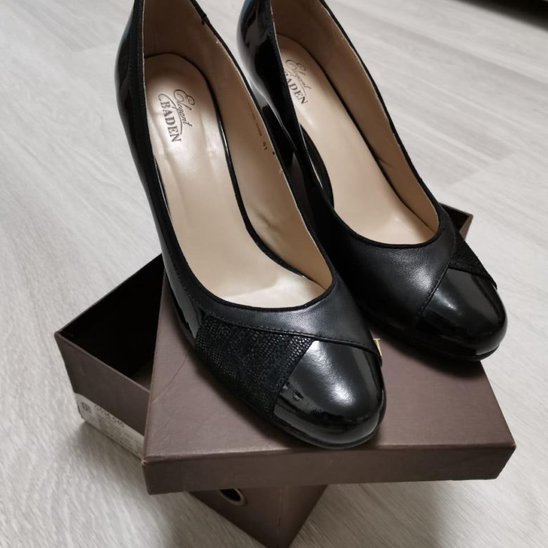 Туфли женские Elegant Baden Shoes – купить в Северске, цена 2 000 руб ...