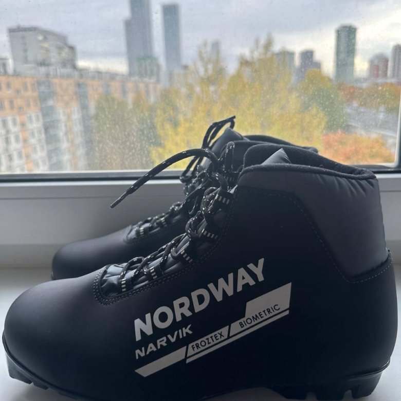 Ботинки лыжные Nordway Narvik – купить в Москве, цена 1 300 руб., дата ...