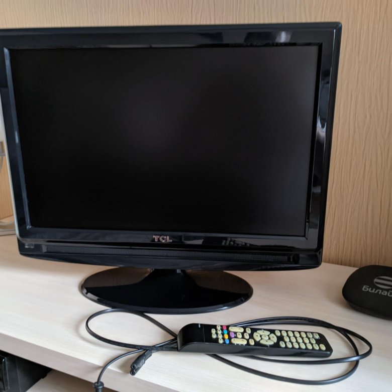 ЖК телевизор TCL 22E92NH10 22” – купить в Москве, цена 1 200 руб ...