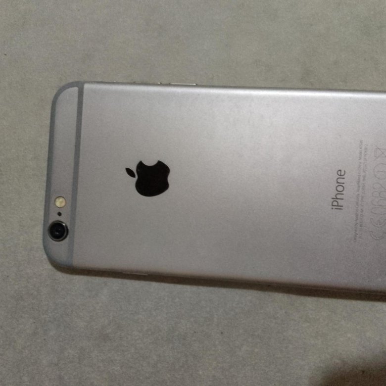 Айфон 6 – купить в Ставрополе, цена 4 500 руб., дата размещения: 16.10. ...