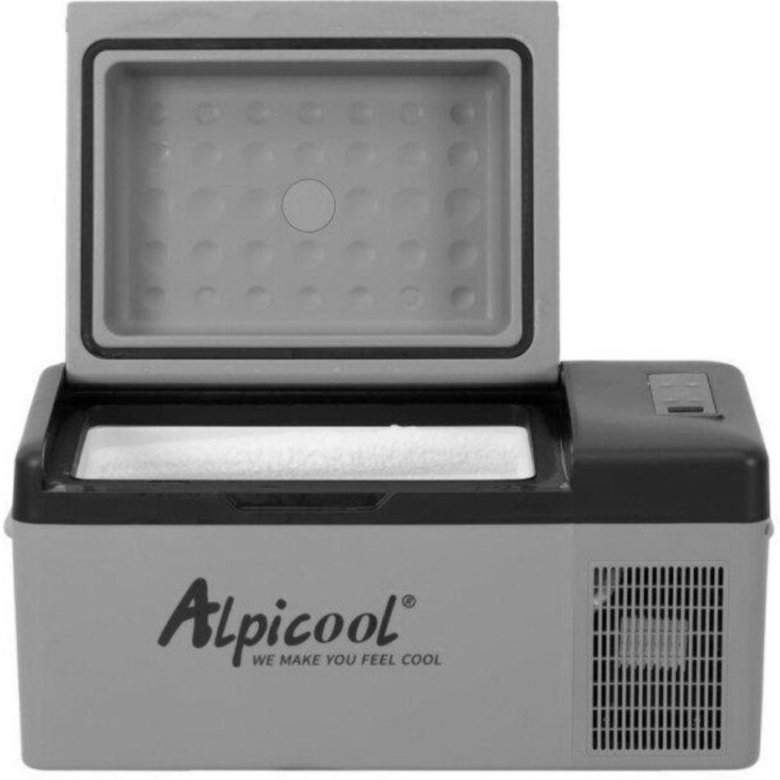 Автохолодильник alpicool c20. Автохолодильник alpicool c20