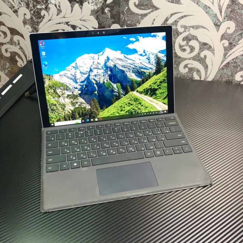 Планшет Microsoft surface Pro 4/i5/озу8гб/256гб/2К – купить в Москве ...