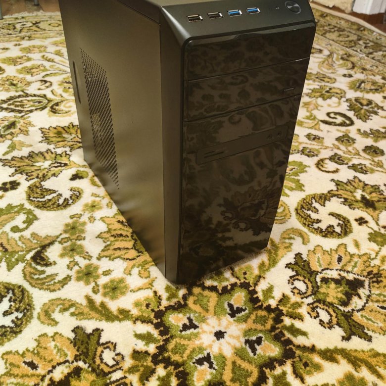 Мощный игровой системный блок компьютер 16Гб 1Тб – купить в Томске ...