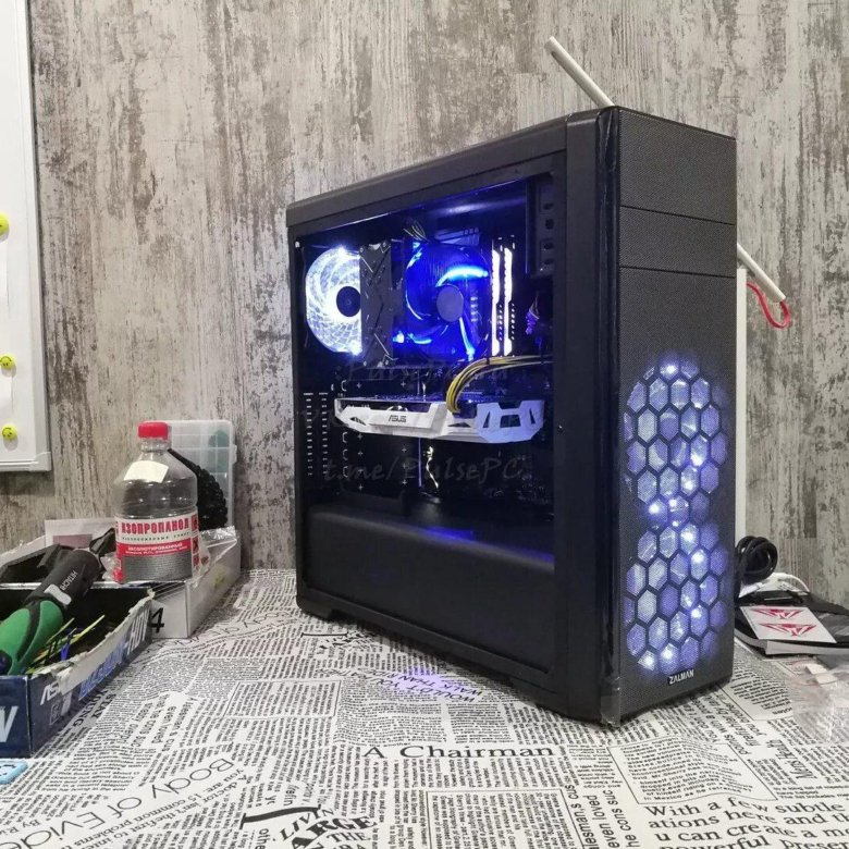 Выбрать системный блок для дома. Zalman n3 Black. Zalman n3 ПК. Корпус Zalman n3. Корпус Zalman n3 черный.