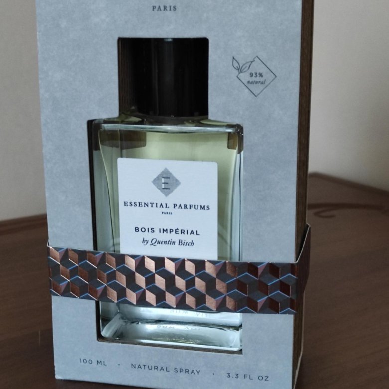 Essential parfums bois imperial оригинал