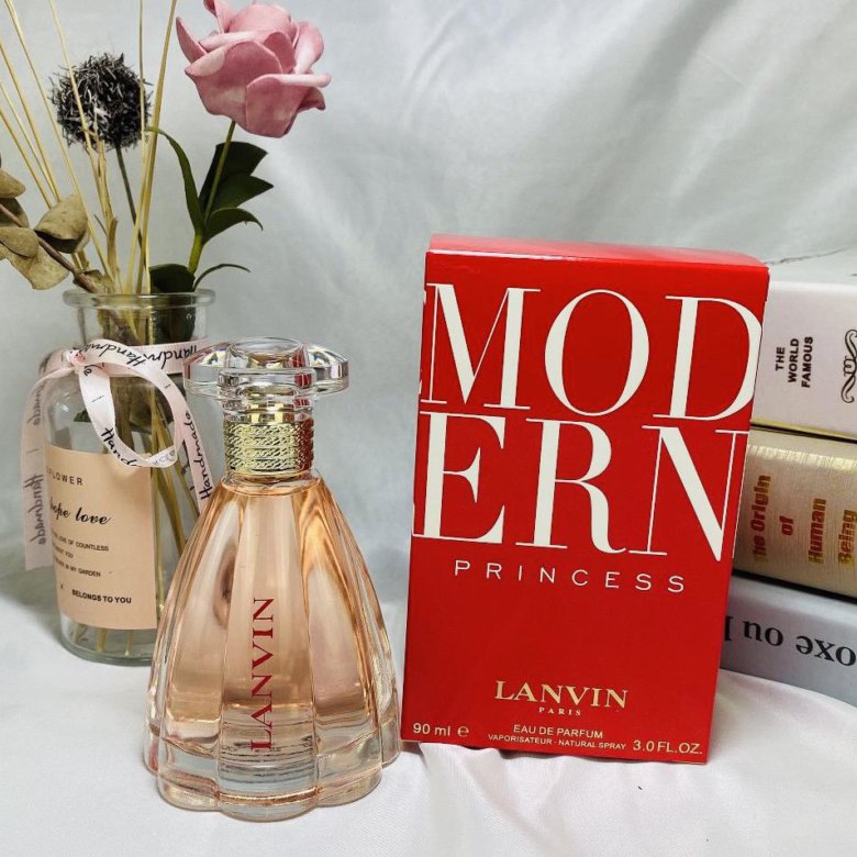 Lanvin modern princess