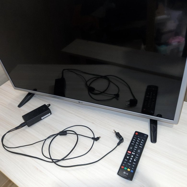 Телевизор LG SMART TV 32 – купить в Омске, цена 13 700 руб., дата ...