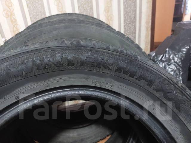 Продам Шины DUNLOP – купить в Владивостоке, цена 6 300 руб., истекает ...