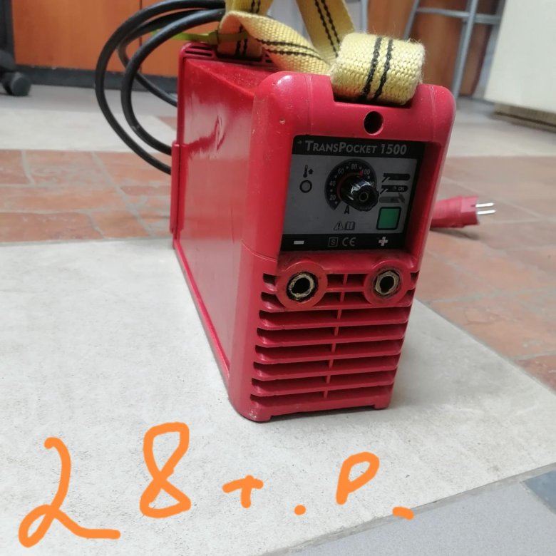 Fronius kemppi 38 000 