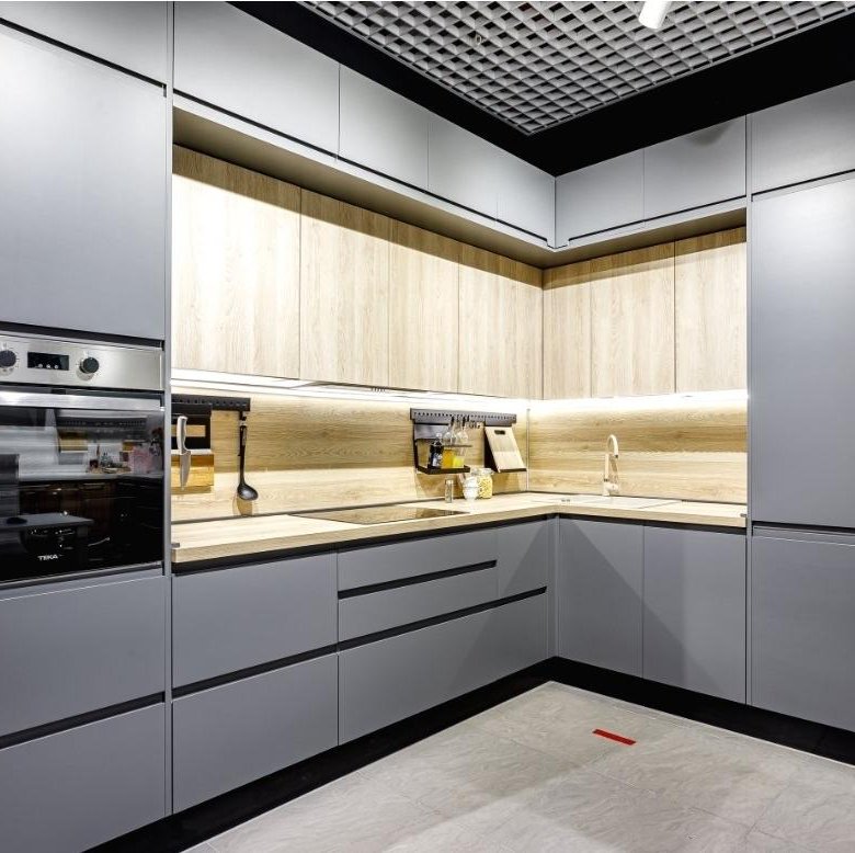 Кухня эмаль выставочный образец – купить в Москве, цена 334 398 руб ...