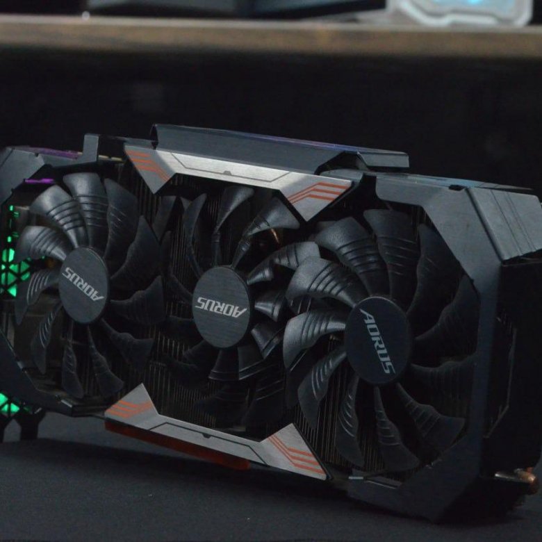 Видеокарта AORUS GeForce GTX 1080 Ti – купить в Уссурийске, цена 21 500 ...