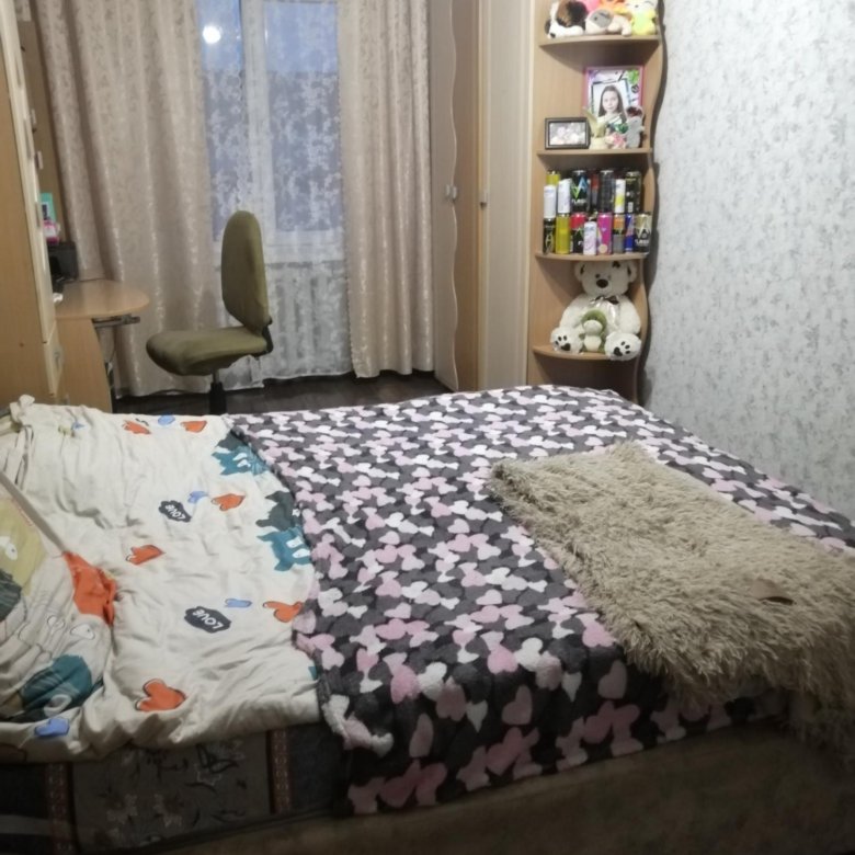 Квартира, 3 комнаты, 65.5 м² – купить в Усть-Куте, цена 50 000 руб ...