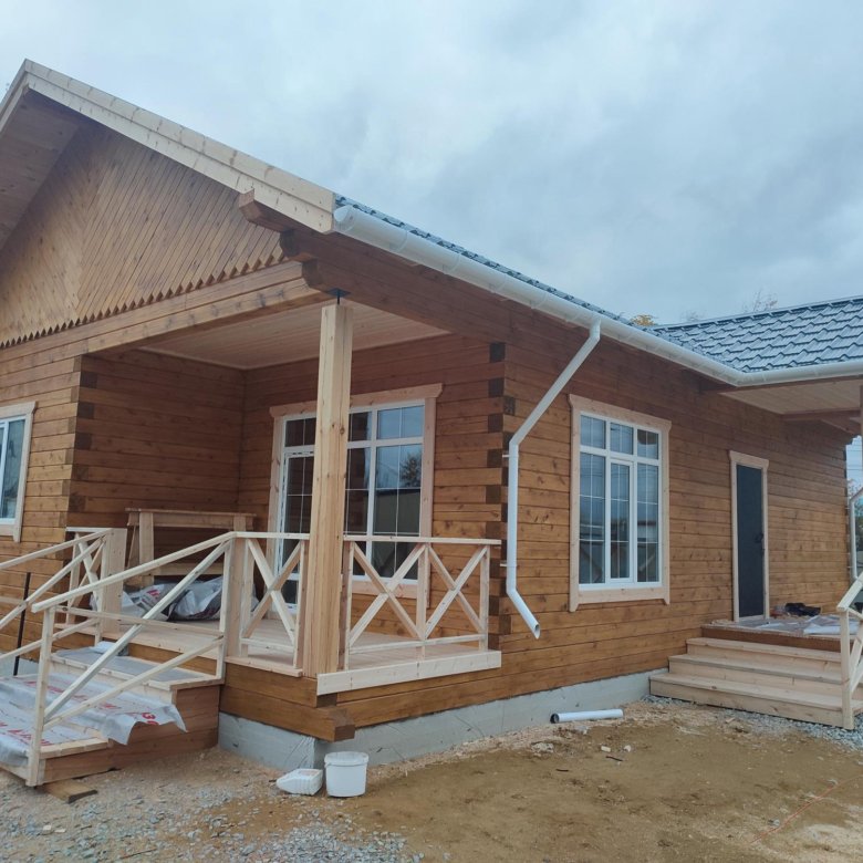 Строим срубы домов, монтаж ленточных фундаментов. – купить в Жиганске ...