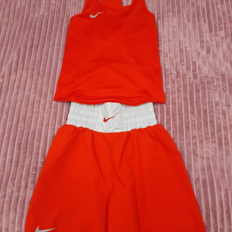 Боксерская форма nike – купить в Новосибирске, цена 1 500 руб., дата ...