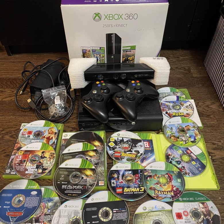 Xbox 360e 250гб kinect – купить в Москве, цена 17 300 руб., истекает ...