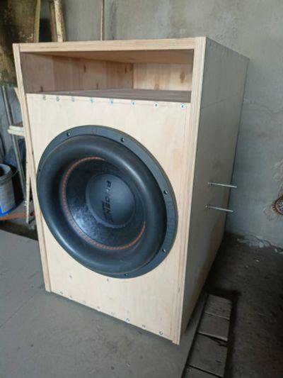 DL Audio phoenix black bass 15" – купить в Красноярске, цена 8 300 руб ...