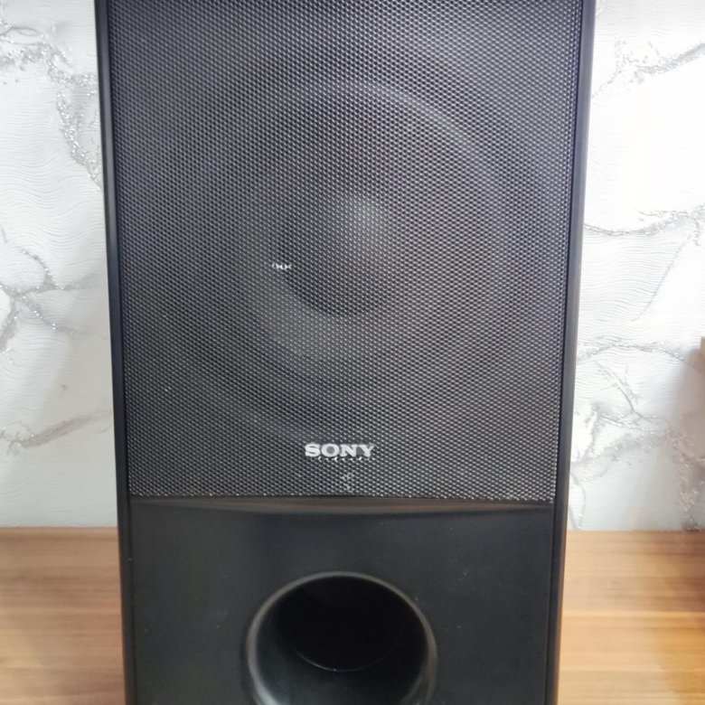 Пассивный сабвуфер Sony 100w 3ом – купить в Владивостоке, цена 3 000 ...