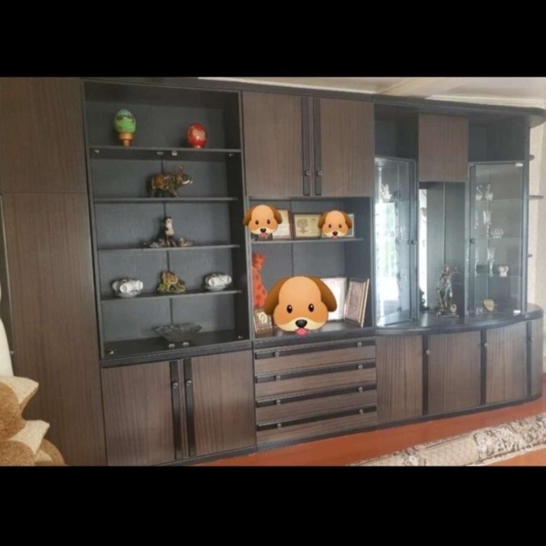 Стенка – купить в Уфе, цена 22 000 руб., дата размещения: 25.10.2023 ...