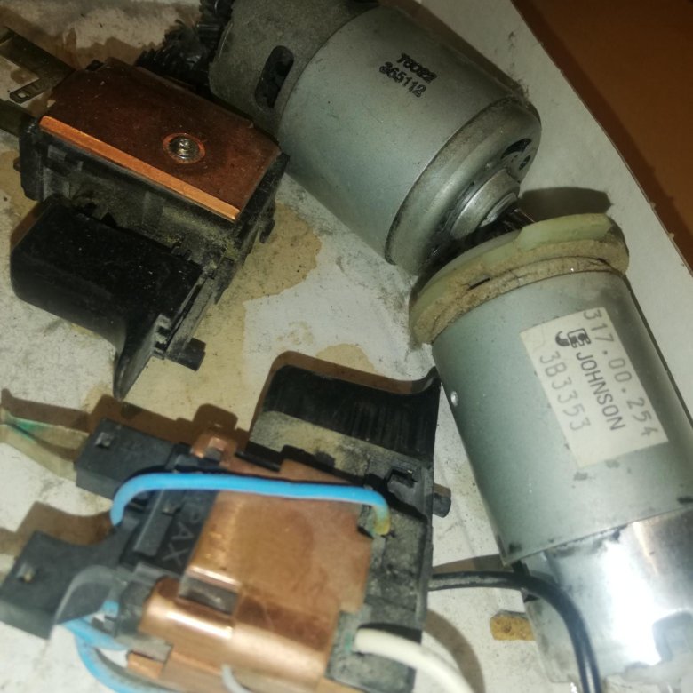 Электродвигатели от шуруповерта бош и метабо 12 во – купить в Москве ...