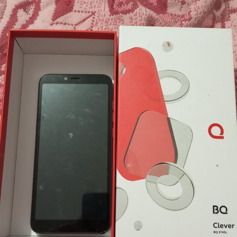 Телефон BQ 5745L – купить в Ирбите, цена 600 руб., дата размещения: 21. ...