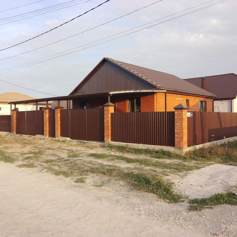 Готовый дом в Крымске кредит Готовый дом в Крымске кредит