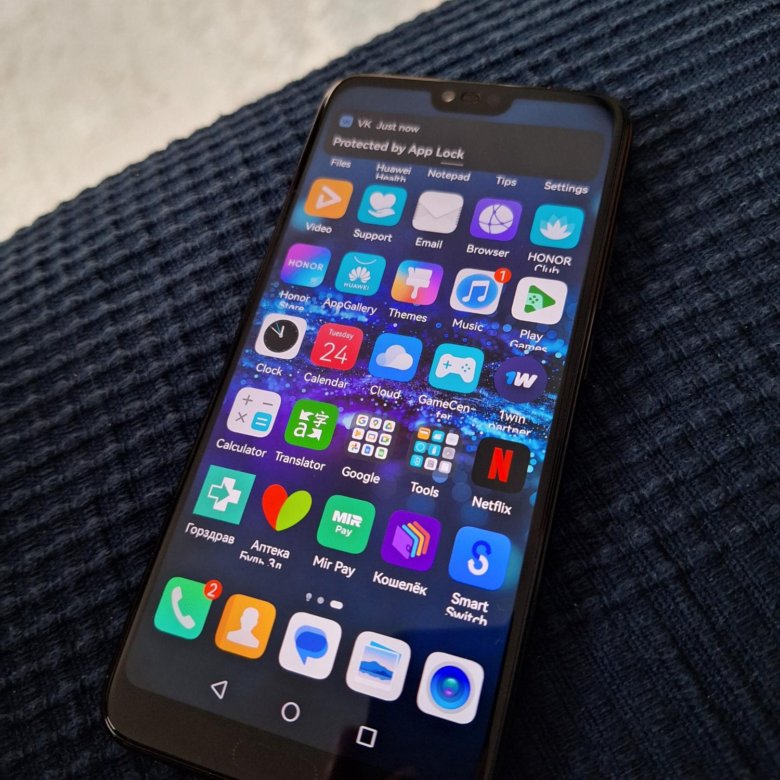 Honor 10 – купить в Москве, цена 5 000 руб., дата размещения: 23.11. ...