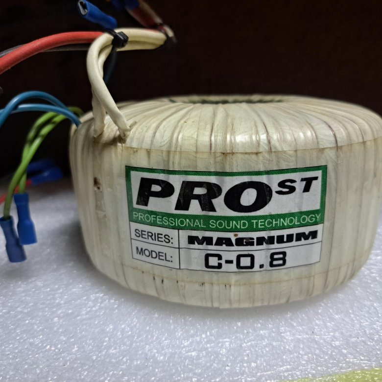 Трансформатор с усилителя magnum C-0.8 – купить в Можайске, цена 2 000 ...