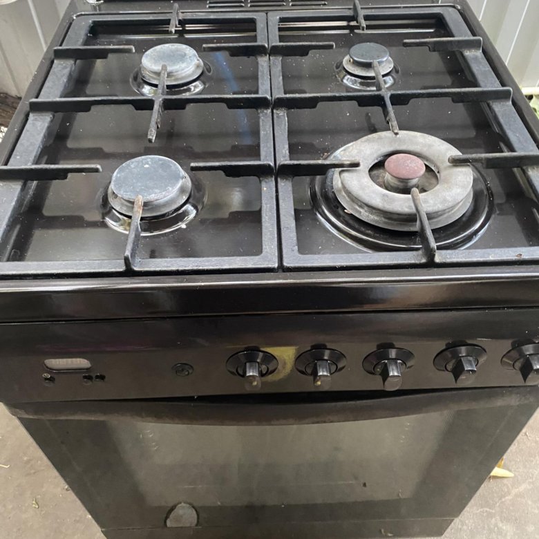 Газовая печка gorenje 60х60 – купить в Краснодаре, цена 6 500 руб ...