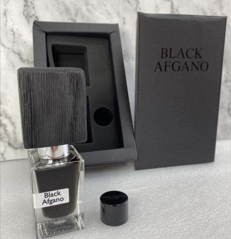 Black afgano оригинал